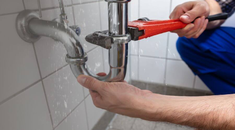 Thermal Imaging Leak Detection in Chelsea, MI